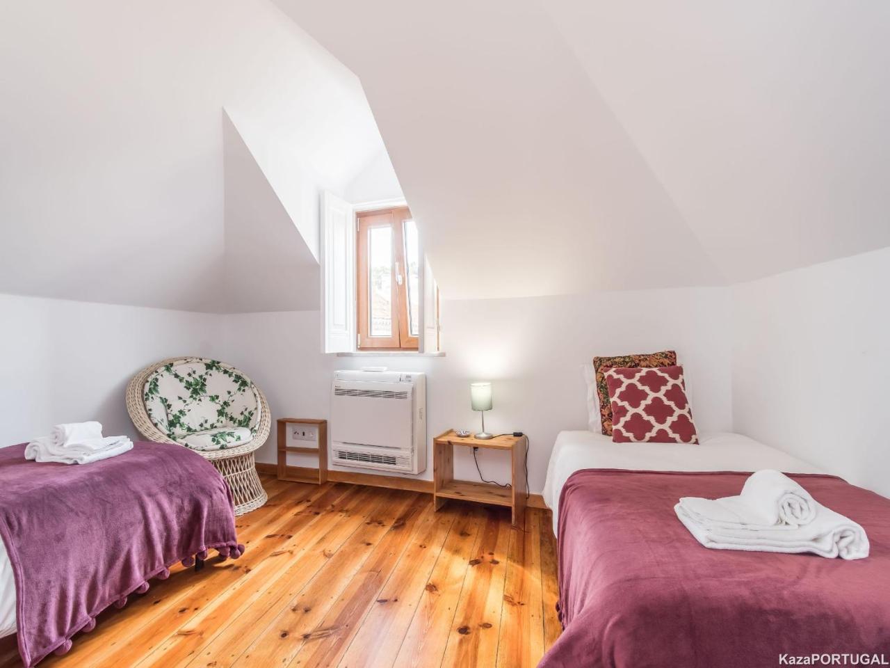 Casa Navegantes Villa Cascais Esterno foto
