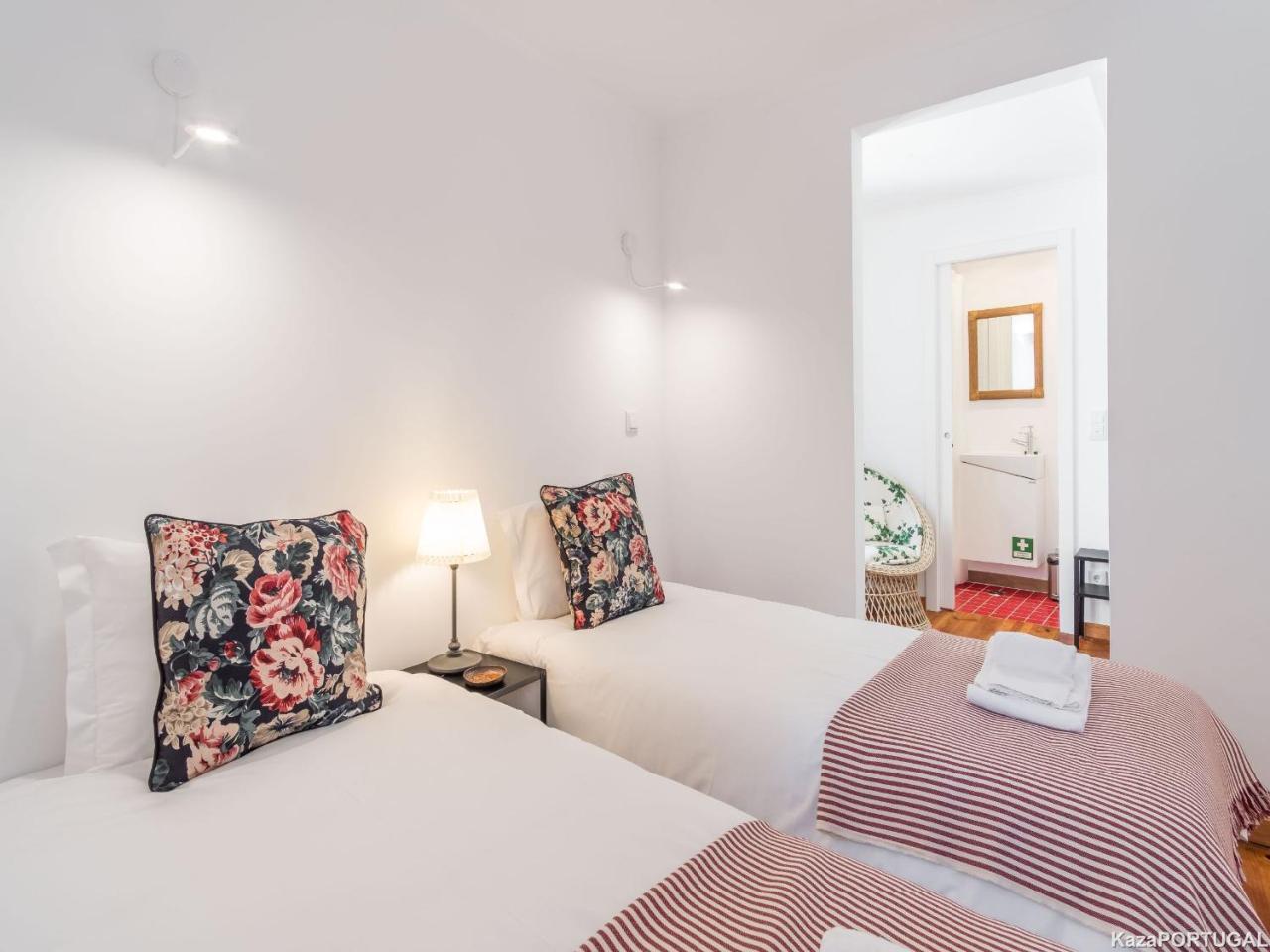 Casa Navegantes Villa Cascais Esterno foto