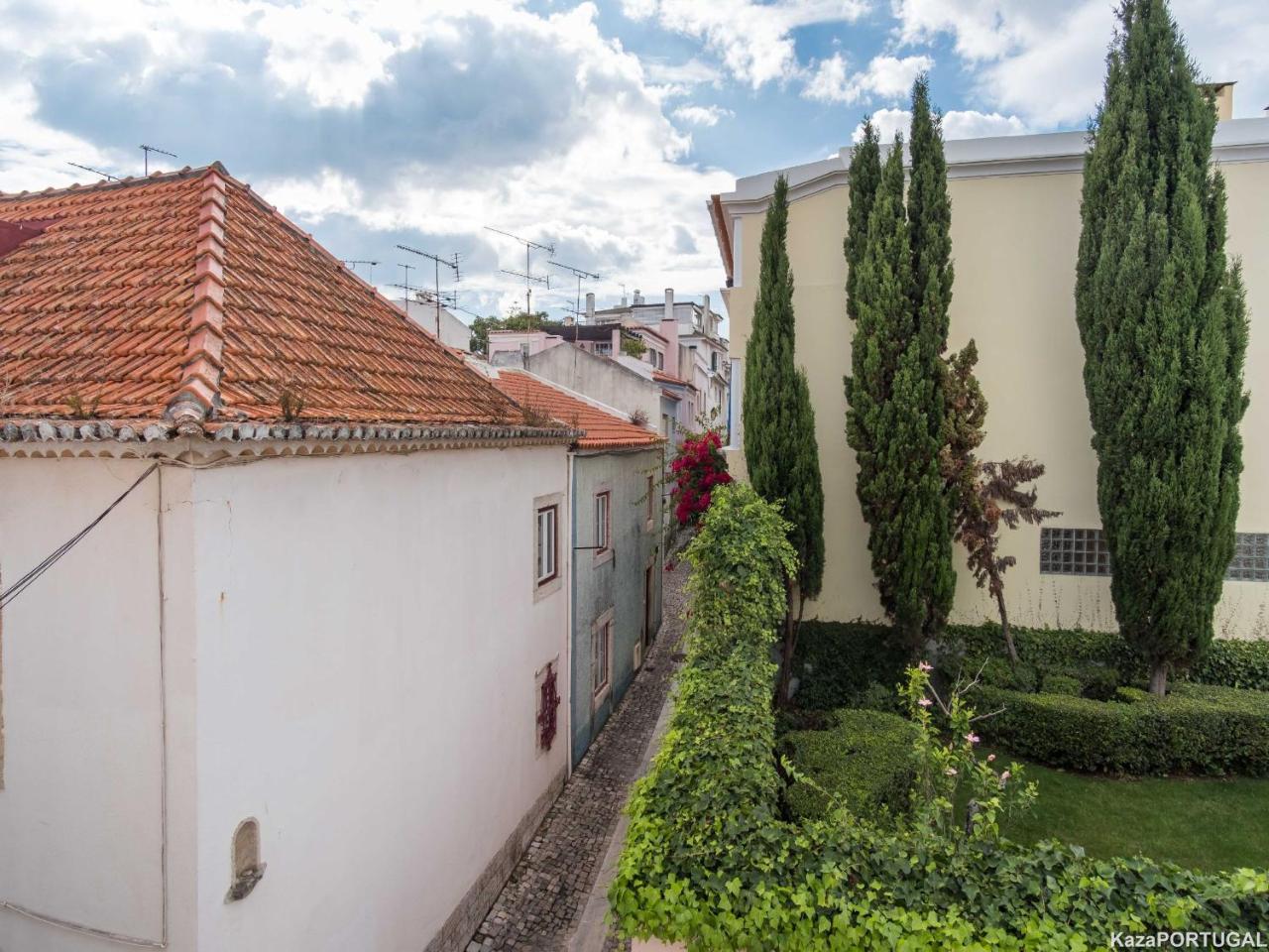 Casa Navegantes Villa Cascais Esterno foto